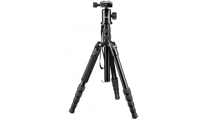 Mantona Tripod DSLM Travel with Ball Head