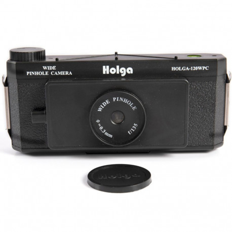 Holga 120N wide