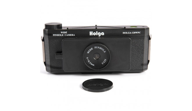 Holga 120N wide