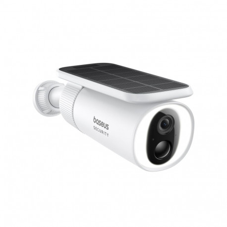 Baseus Security S1 Outdoor Kamera 2K Weiß