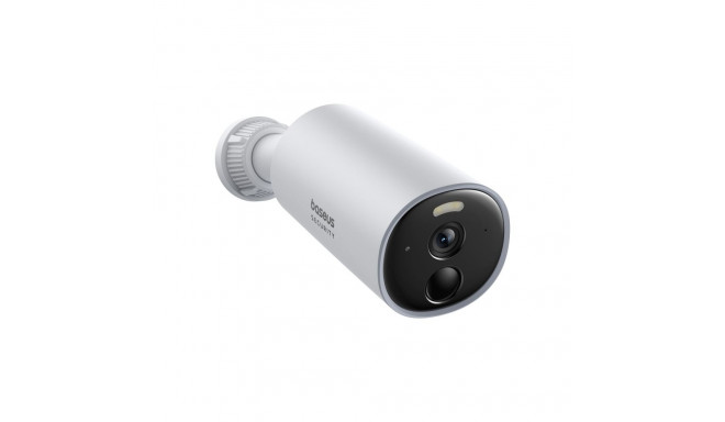 Baseus Security B1 Outdoor Kamera 2K Weiß
