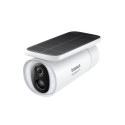 Baseus Security S1 Outdoor Kamera 2K Weiß