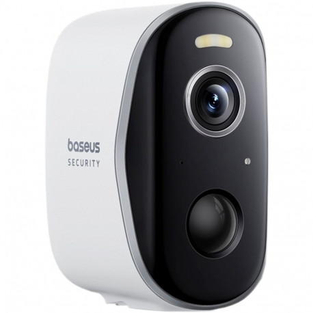Baseus Security N1 Plus Outdoor Kamera 2K Weiß
