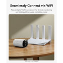 Baseus Security B1 Outdoor Kamera 2K Weiß