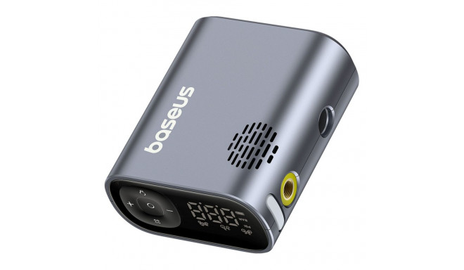 Baseus PrimeTrip Series Bike Pump Cosmic Black