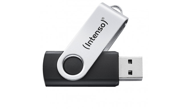 Intenso Office Line         32GB USB Stick 3.2  silber-schwarz