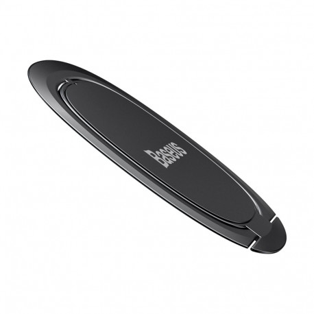 Baseus Invisible Phone Ringhalter, Grau