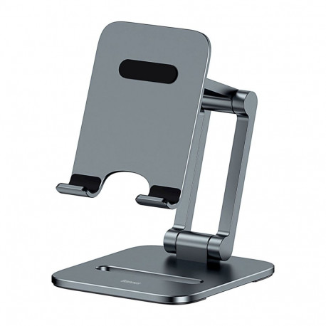 Baseus Desktop Biaxial Metal Stand Foldable for Phones
