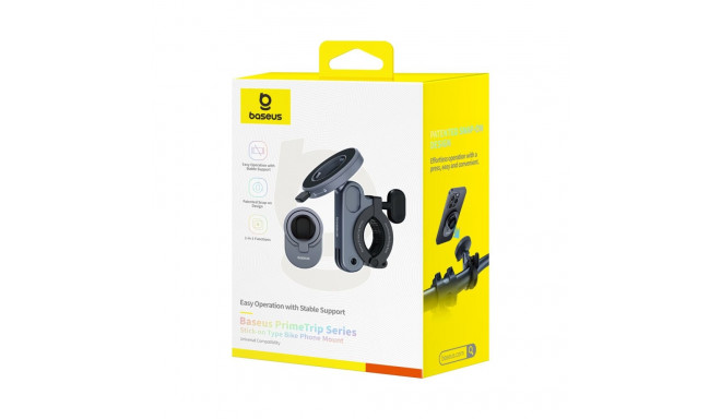 Baseus PrimeTrip Series magnetiline jalgratta telefonihoidik