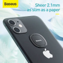 Baseus Invisible Phone Ringhalter, Grau