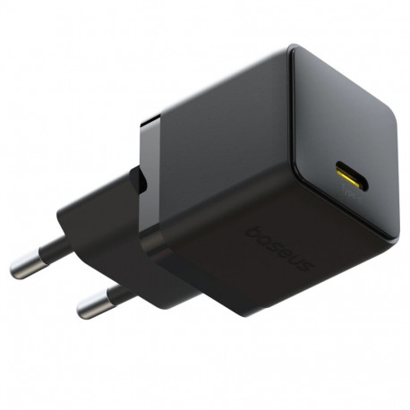Baseus Palm Fast Charger USB-C Charger 20W EU black