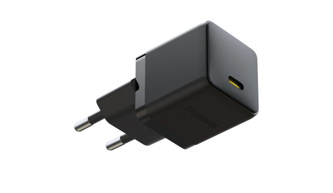 Baseus Palm kiirelaadija USB-C laadija 20W EU must