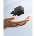 Baseus Palm USB C laadija 30W EU must