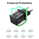 Baseus Palm USB C laadija 30W EU must