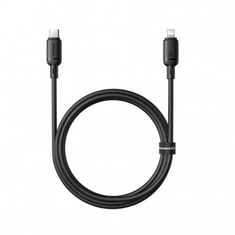 Baseus Silky Series Charging Cable Type-C to iP 20W 1m
