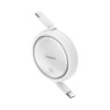 Baseus Free2Draw ausziehbares Ladekabel Type-C auf Type-C 100W