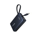 Baseus PicoGo Power Bank 10000mAh 45W Schwarz
