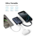 Baseus PicoGo Power Bank 10000mAh 45W Schwarz