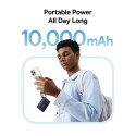Baseus PicoGo Power Bank 10000mAh 45W Schwarz