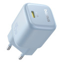 Baseus PicoGo GaN Ladegerät 45W EU Blau