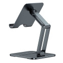 Baseus Desktop Biaxial Metall Stand faltbar für Tablets