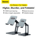Baseus Desktop Biaxial Metall Stand faltbar für Tablets