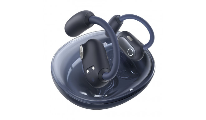 Baseus Eli Sport 1 avatud kõrvaga TWS kõrvaklapid must