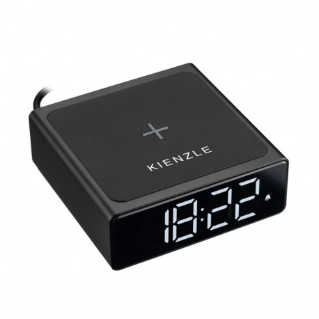 KIENZLE Digital Wireless Charging Alarm Clock