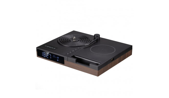 KIENZLE äratuskell juhtmevaba laadimisjaam BT kõlar