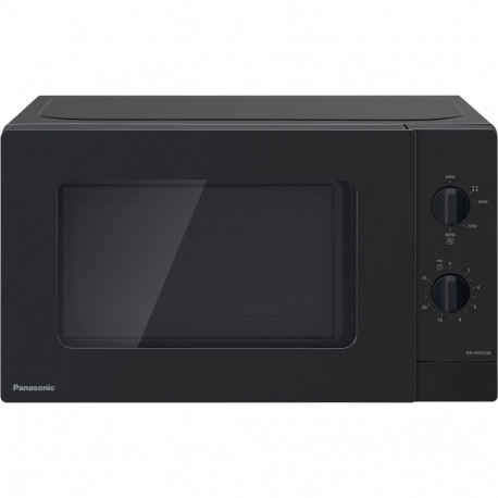 Panasonic mikrolaineahi NN SM 22, must