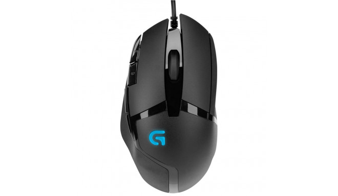 Logitech mouse G402 Hyperion Fury