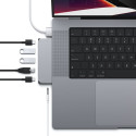 Satechi Pro Hub Mini kosmosehall