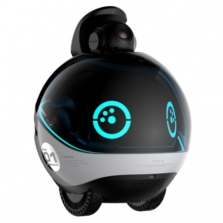Enabot EBO X Family Robot with 4K Surveillance Camera