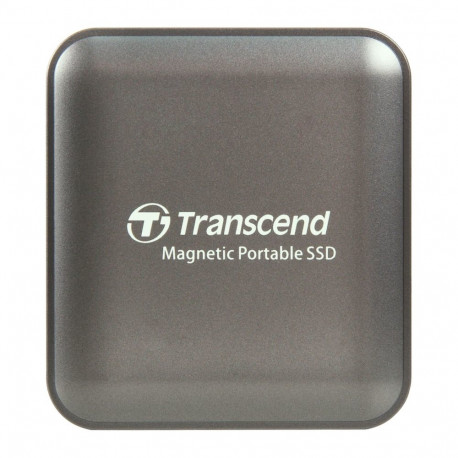 Transcend kaasaskantav SSD 1TB magnetiline R/W 2000/2000 rauahall