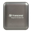 Transcend kaasaskantav SSD 2TB magnetiline R/W 2000/2000 rauahall Transcend kaasaskantav SSD 2TB magnetiline R/W 2000/2000 rauahall