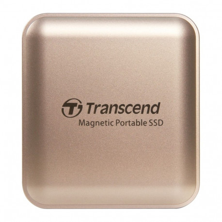 Transcend kaasaskantav SSD 4TB magnetiline R/W 2000/2000 roosakuldne