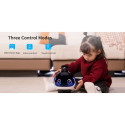Enabot EBO X Family Robot with 4K Surveillance Camera