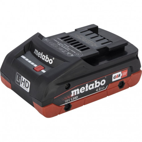Metabo aku LiHD 18V 4.0Ah