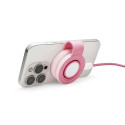 Twelve South ButterFly SE 2-in-1 Qi2 Wireless Charger Pink