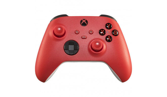 Microsoft Xbox Wirel. Controller red