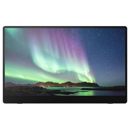 Ricoh monitor 150BW mobiilne OLED puuteekraaniga