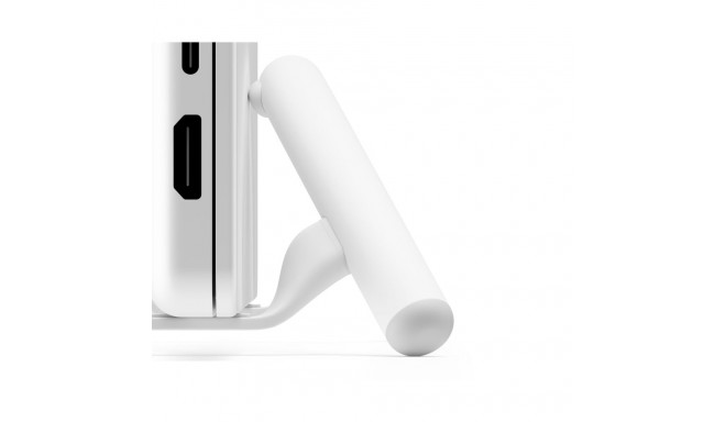 Twelve South BookArc Flex Vertical Laptop Stand White