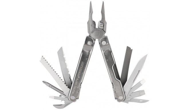 Leatherman Multitool Super Tool 300 (19x) Inox