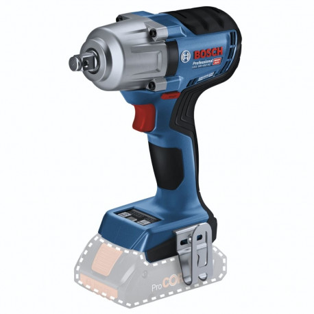 Bosch GDS 18V-450 HC juhtmeta lööktrell
