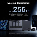 UGREEN Network Attached Storage NAS DXP8800 Plus EU (Diskless)