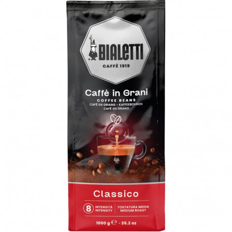 Bialetti Esperto Grani Classico kohvioad 1 kg