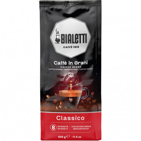 Bialetti Esperto Grani Classico Kaffeebohnen 500 g
