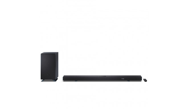 Sharp HT-SBW55121 schwarz