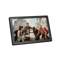 Braun DigiFrame 1011 WiFi mobiil 25,7cm (10,1) must