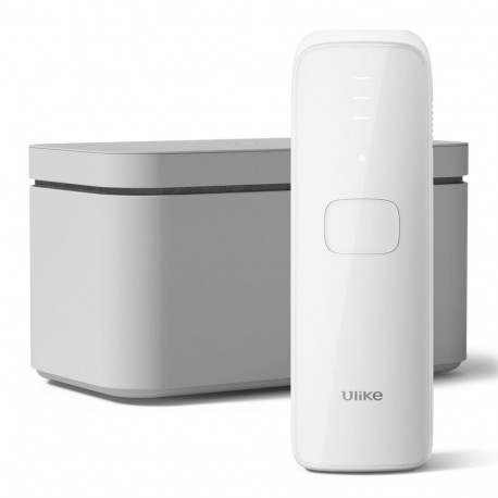Ulike Air3 white incl. Leather bag IPL-Hair Removal Device